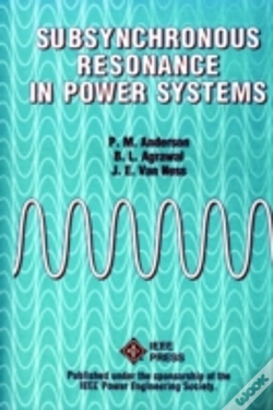 Capa do artigo Subsynchronous Resonance In Power Systems