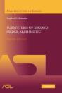 Subsystems Of Second Order Arithmetic - Preview