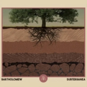 Capa do artigo Subterranea - CD