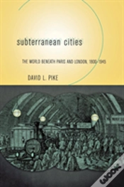 Capa do artigo Subterranean Cities