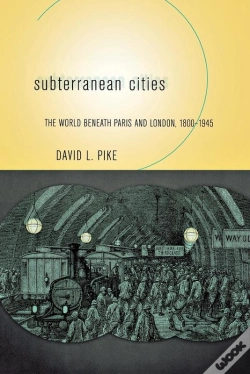 Capa do artigo Subterranean Cities