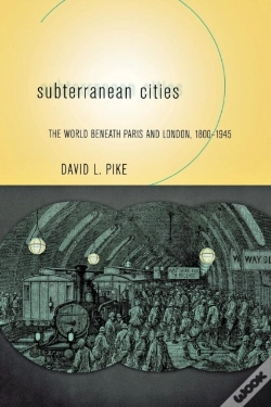 Capa do artigo Subterranean Cities