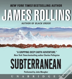 Capa do artigo Subterranean