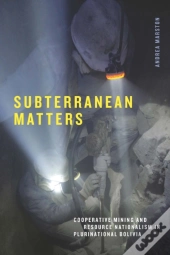 Subterranean Matters