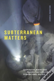 Capa do artigo Subterranean Matters