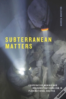 Capa do artigo Subterranean Matters