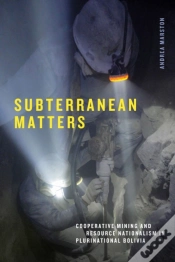 Capa do artigo Subterranean Matters