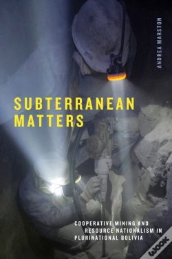 Capa do artigo Subterranean Matters
