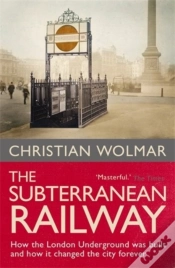 Capa do artigo Subterranean Railway