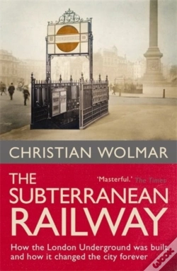 Capa do artigo Subterranean Railway