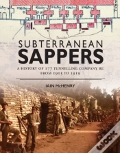 Capa do artigo Subterranean Sappers