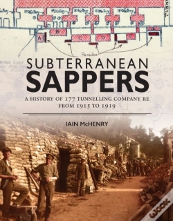 Capa do artigo Subterranean Sappers