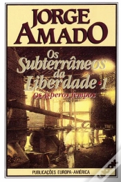 Capa do artigo Subterrâneos da Liberdade - Volume I