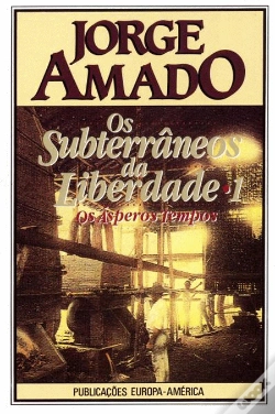 Capa do artigo Subterrâneos da Liberdade - Volume I