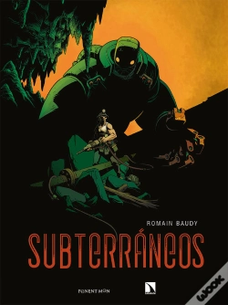 Capa do artigo Subterráneos