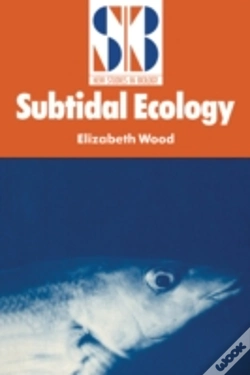 Capa do artigo Subtidal Ecology