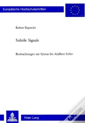 Subtile Signale