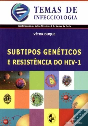 Capa do artigo Subtipos Genéticos e Resistência do HIV-1