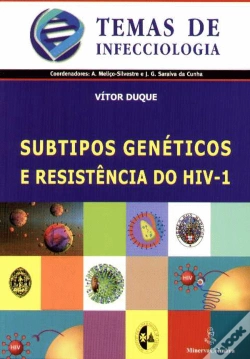 Capa do artigo Subtipos Genéticos e Resistência do HIV-1