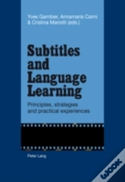 Capa do artigo Subtitles And Language Learning