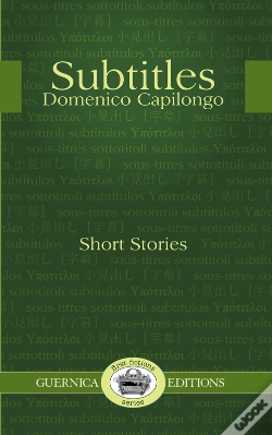Capa do artigo Subtitles & Other Stories