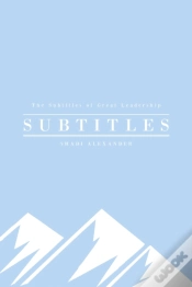 Capa do artigo Subtitles