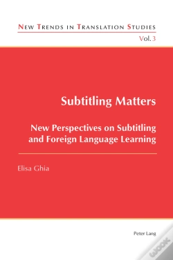 Capa do artigo Subtitling Matters