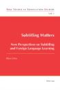 Subtitling Matters - Preview