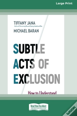 Capa do artigo Subtle Acts Of Exclusion