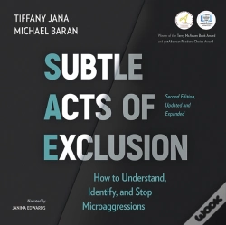Capa do artigo Subtle Acts Of Exclusion, Second Edition