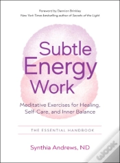 Capa do artigo Subtle Energy Work
