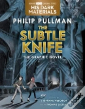 Capa do artigo Subtle Knife Graphic Novel