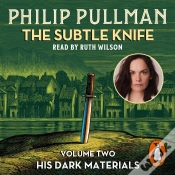Capa do artigo Subtle Knife: His Dark Materials 2
