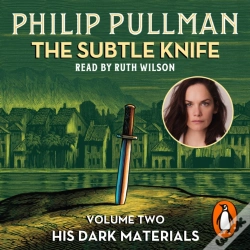 Capa do artigo Subtle Knife: His Dark Materials 2