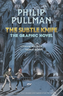 Capa do artigo Subtle Knife: The Graphic Novel