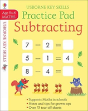 Subtracting Practice Pad 6-7 - Preview