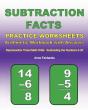 Subtraction Facts Practice Worksheets Arithmetic Workbook With Answers - Preview