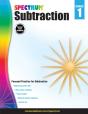 Subtraction, Grade 1 - Preview