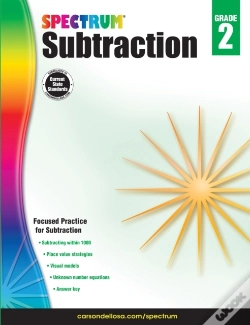Capa do artigo Subtraction, Grade 2