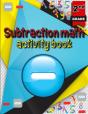 Subtraction Math Activity Book - Preview