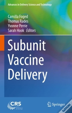 Capa do artigo Subunit Vaccine Delivery