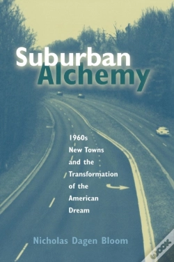 Capa do artigo Suburban Alchemy