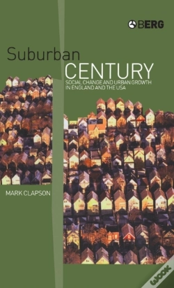 Capa do artigo Suburban Century