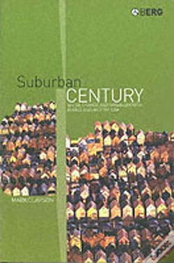 Capa do artigo Suburban Century