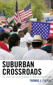 Capa do artigo Suburban Crossroads