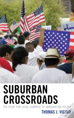Capa do artigo Suburban Crossroads