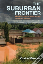 Capa do artigo Suburban Frontier