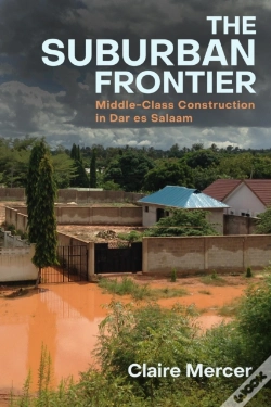 Capa do artigo Suburban Frontier