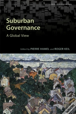 Capa do artigo Suburban Governance