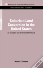 Capa do artigo Suburban Land Conversion In The United States